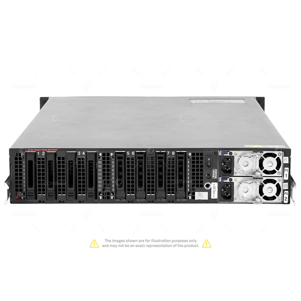 CITRIX ADC SDX 14000-8SFF LOAD BALANCER WITHOUT DRIVES CADDY AND OS